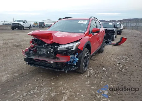 2023 Subaru Crosstrek Limited from USA, damaged, VIN JF2GTHMC5PH222636